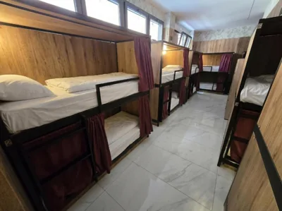 Senda Hostel Retiro - Atocha & Madrid Centro — foto 8