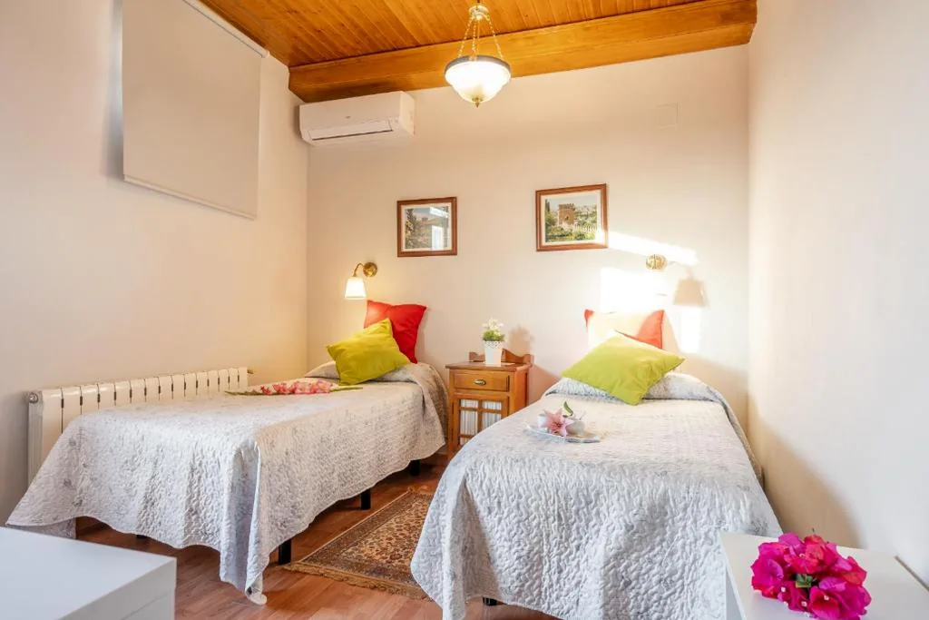 Apartamento - 2 niveles — Senderos de la Alhambra