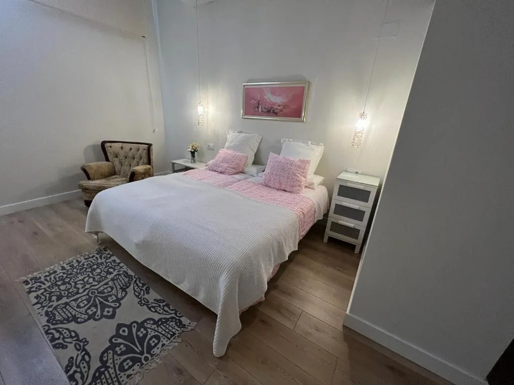 Habitación Doble - 2 camas — Senderos de la Alhambra