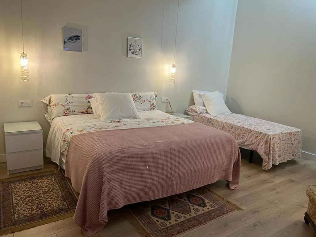 Habitación Doble — Senderos de la Alhambra