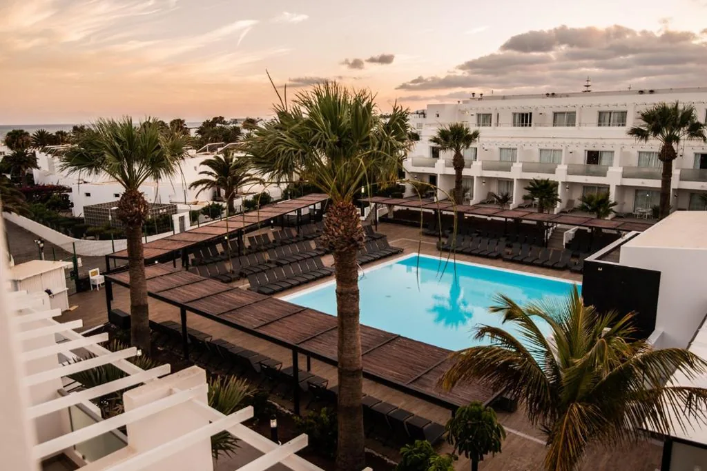 SENTIDO Aequora Lanzarote Suites
