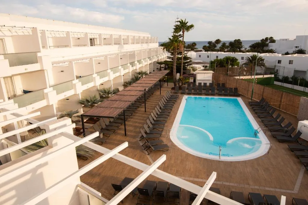 Suite Junior Select — SENTIDO Aequora Lanzarote Suites
