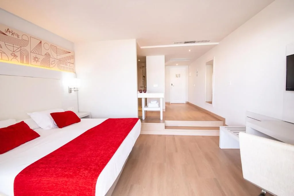 Suite Junior — SENTIDO Aequora Lanzarote Suites