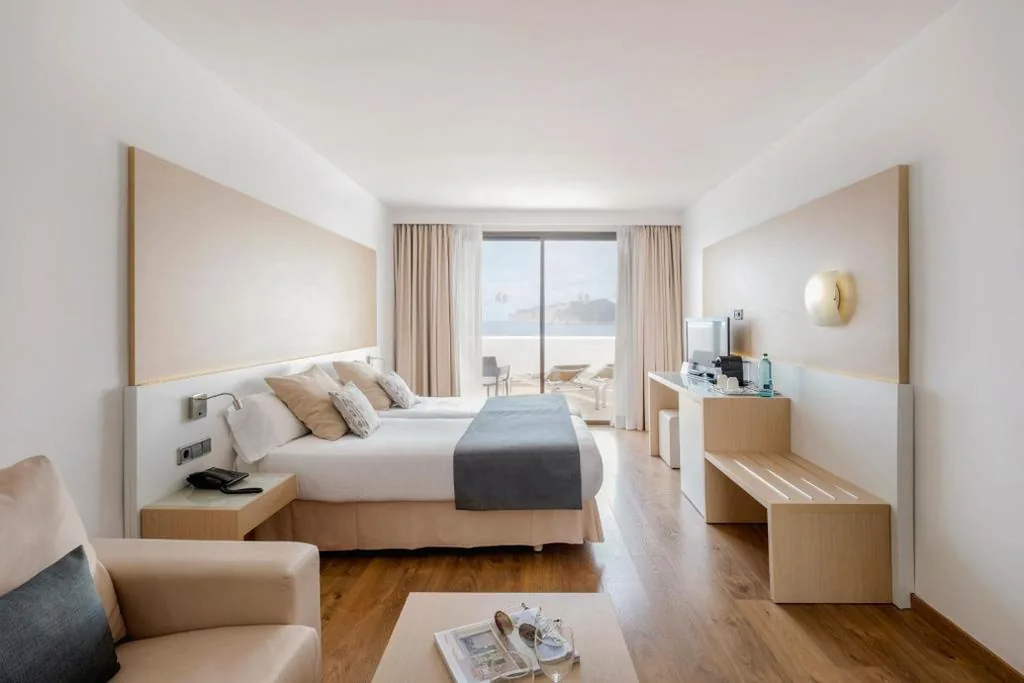 Habitación Premium con vistas al mar — Sentido Fido Punta del Mar Hotel & Spa - Adults Only