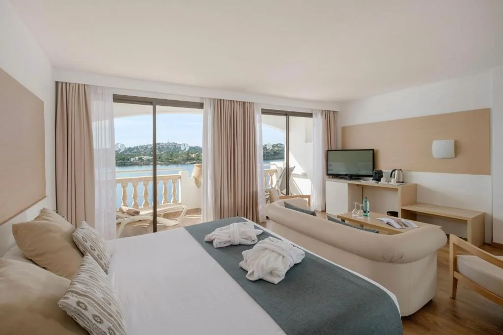 Suite Junior — Sentido Fido Punta del Mar Hotel & Spa - Adults Only
