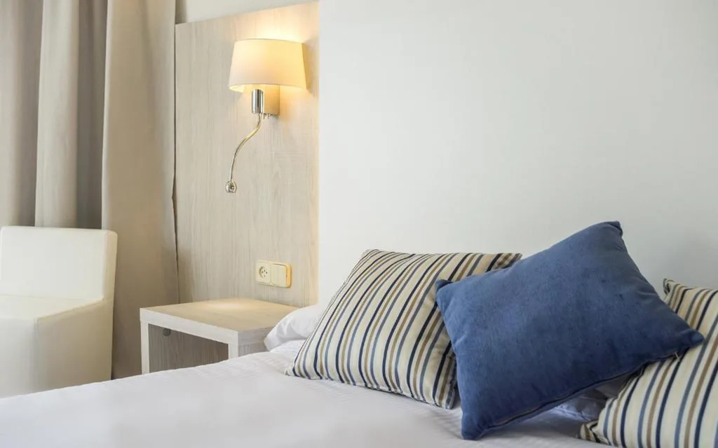 Chambre Double avec vue partielle sur la mer - 1 ou 2 lits — Sentido Fido Tucan - Adults Only