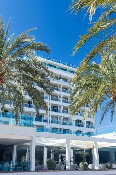 Seramar Hotel Comodoro Playa — foto 4