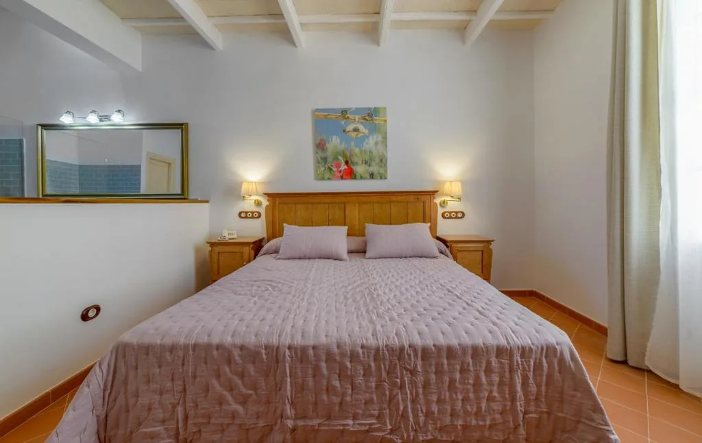 Camera Doppia - 1 o 2 letti — Seranova Luxury Hotel - Adults Only