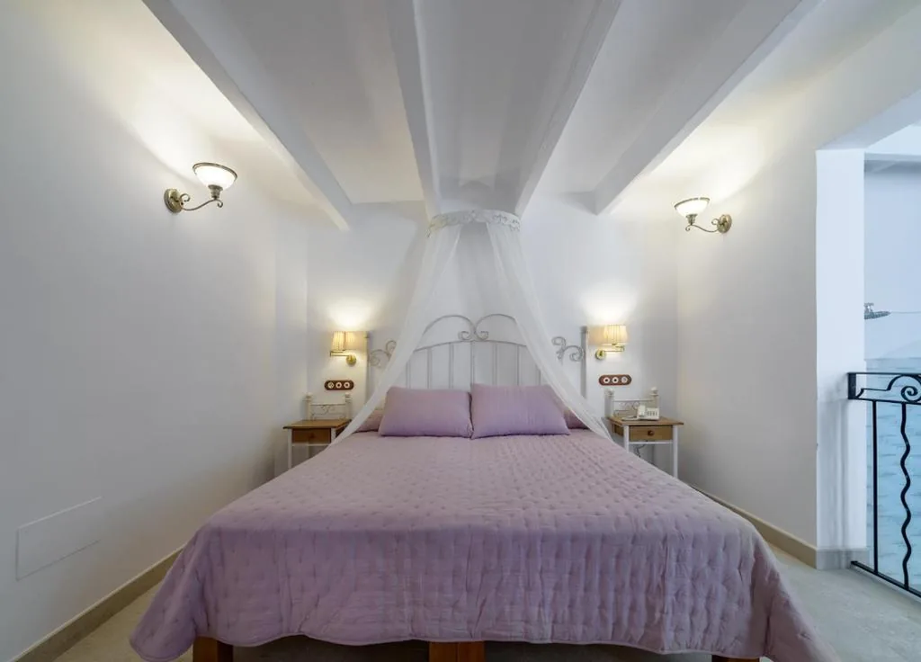 Camera Doppia Deluxe - 1 o 2 letti — Seranova Luxury Hotel - Adults Only
