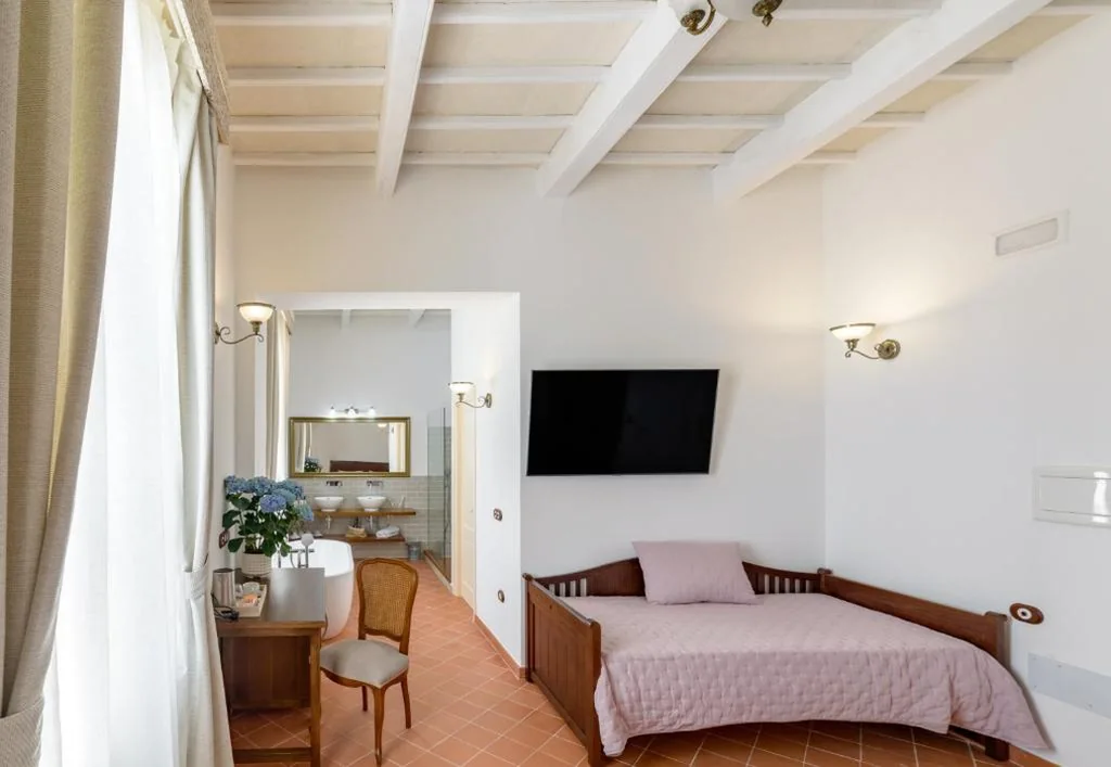 Camera Tripla Comfort — Seranova Luxury Hotel - Adults Only