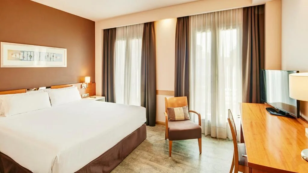 Doppelzimmer — Sercotel Alcalá 611