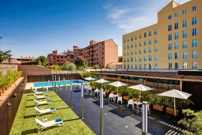 Sercotel Alcalá 611 — Foto 5