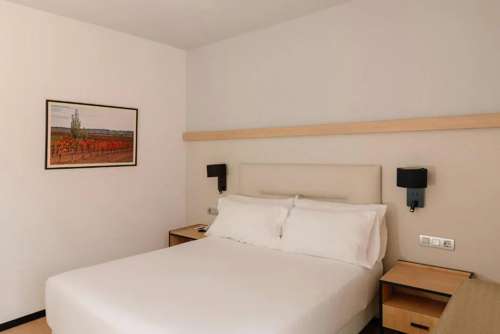 Habitación Doble — Sercotel Amistad Murcia