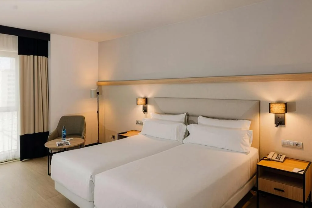 Habitación Doble Superior — Sercotel Amistad Murcia
