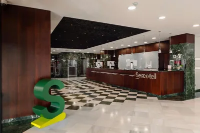 Sercotel Amistad Murcia — foto 4