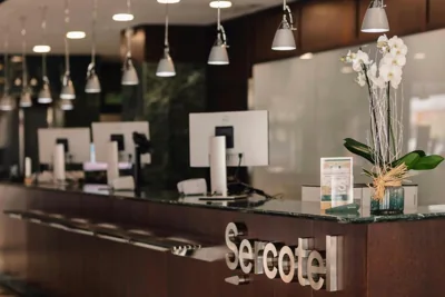 Sercotel Amistad Murcia — foto 5