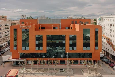 Sercotel Amistad Murcia — foto 7