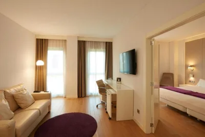 Sercotel Amistad Murcia — foto 12