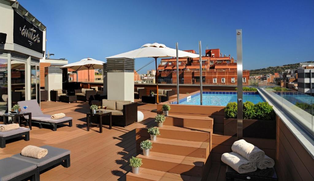 Sercotel Amister Art Hotel Barcelona