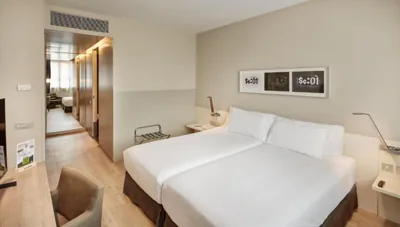 Sercotel Amister Art Hotel Barcelona — 写真 2