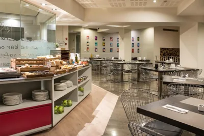 Sercotel Amister Art Hotel Barcelona — 写真 4