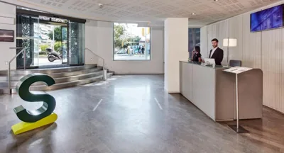 Sercotel Amister Art Hotel Barcelona — 写真 7
