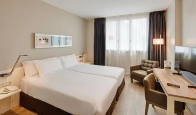 Sercotel Amister Art Hotel Barcelona — 写真 12