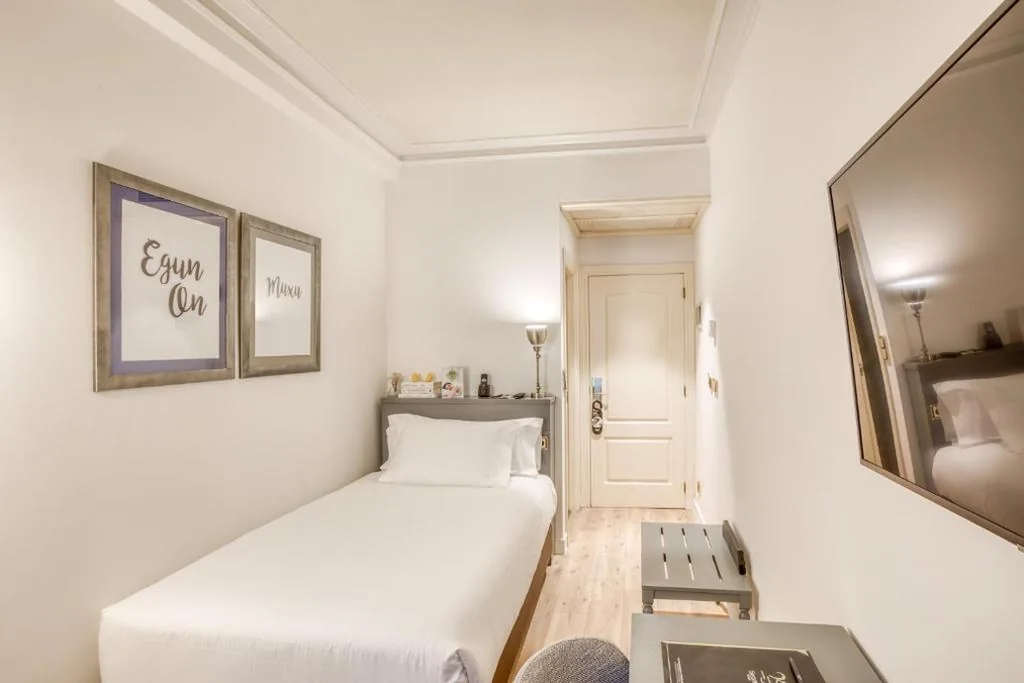 Camera singola Basic — Sercotel Arenal Bilbao