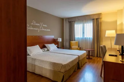 Sercotel Avenida Almería — foto 2