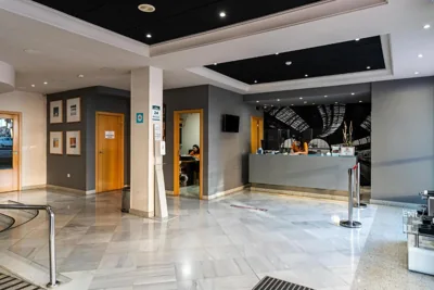 Sercotel Avenida Almería — foto 7