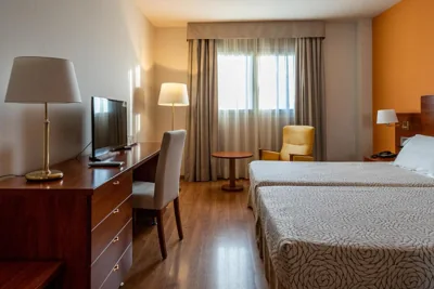 Sercotel Avenida Almería — foto 8
