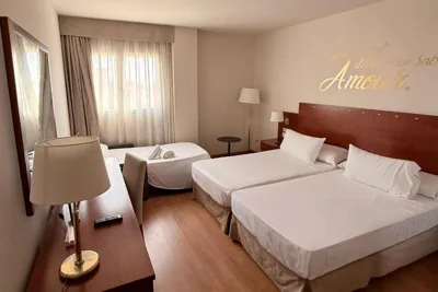 Sercotel Avenida Almería — foto 9