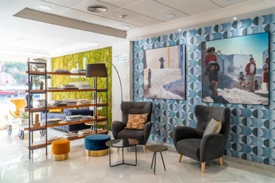 Sercotel Avenida Almería — foto 10
