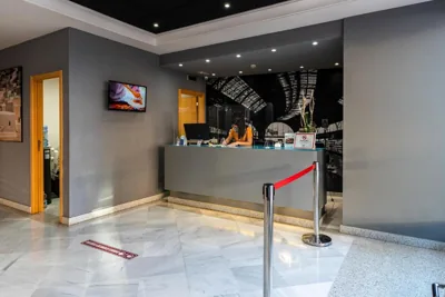 Sercotel Avenida Almería — foto 12
