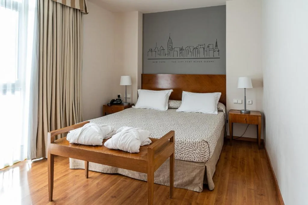 Junior Suite — Sercotel Avenida Almería