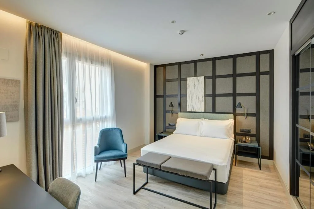 Standard-Doppelzimmer — Sercotel Ayala