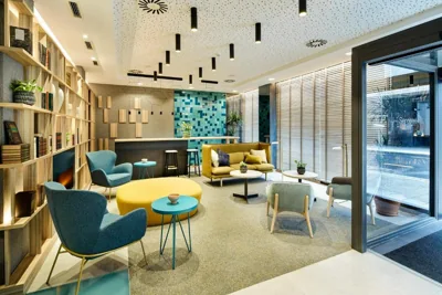 Sercotel Ayala — Foto 3