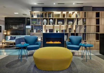 Sercotel Ayala — Foto 4