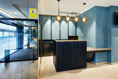 Sercotel Ayala — Foto 6