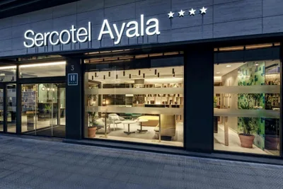 Sercotel Ayala — Foto 7