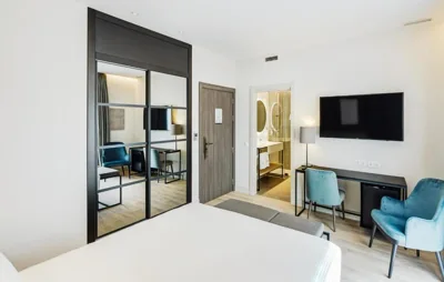 Sercotel Ayala — Foto 10
