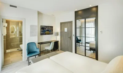 Sercotel Ayala — Foto 12