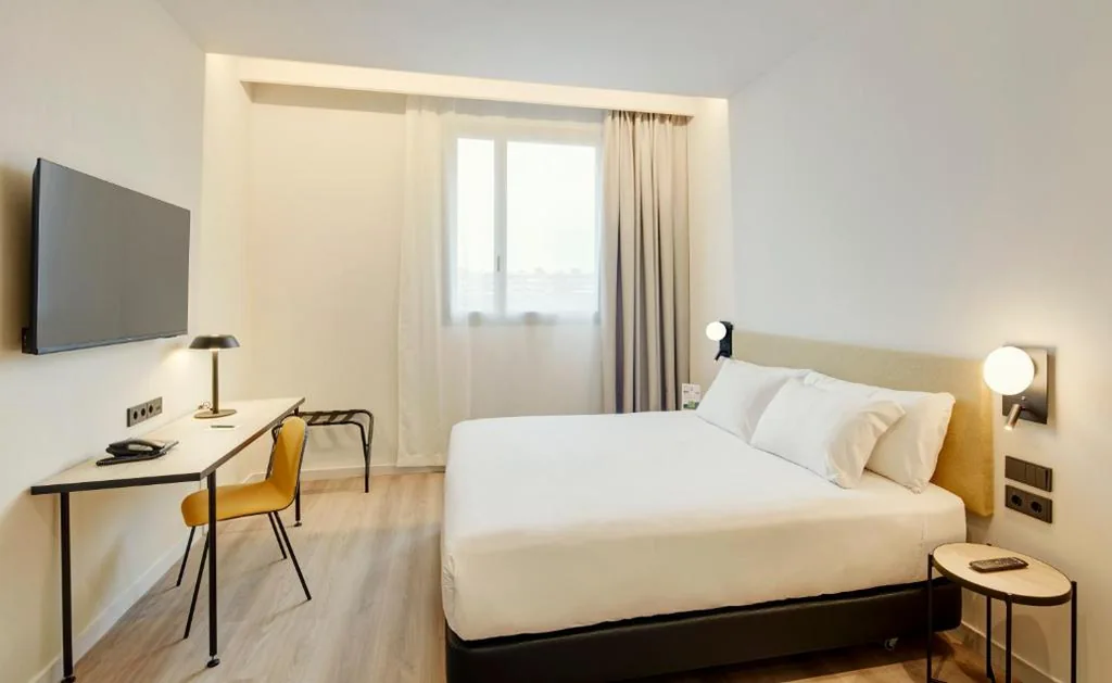 Habitación Familiar — Sercotel Barcelona El Prat
