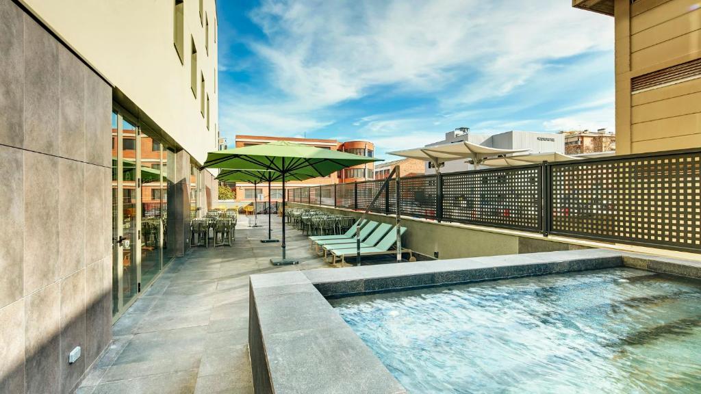 Sercotel Barcelona El Prat