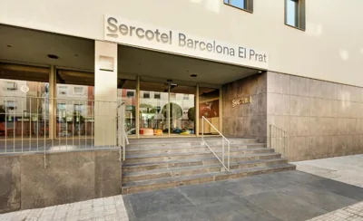 Sercotel Barcelona El Prat — foto 3