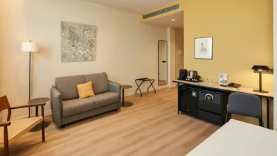 Sercotel Barcelona El Prat — foto 11