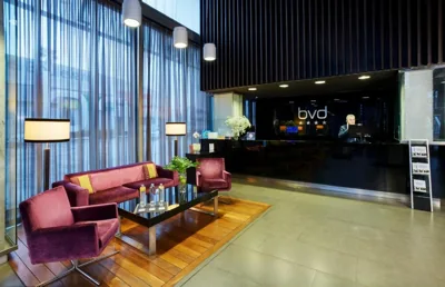 Sercotel Boulevard Vitoria-Gasteiz — foto 4