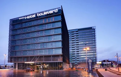 Sercotel Boulevard Vitoria-Gasteiz — foto 6