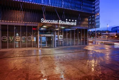 Sercotel Boulevard Vitoria-Gasteiz — foto 7