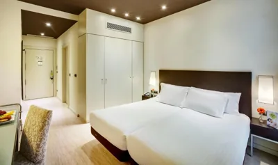 Sercotel Boulevard Vitoria-Gasteiz — foto 11